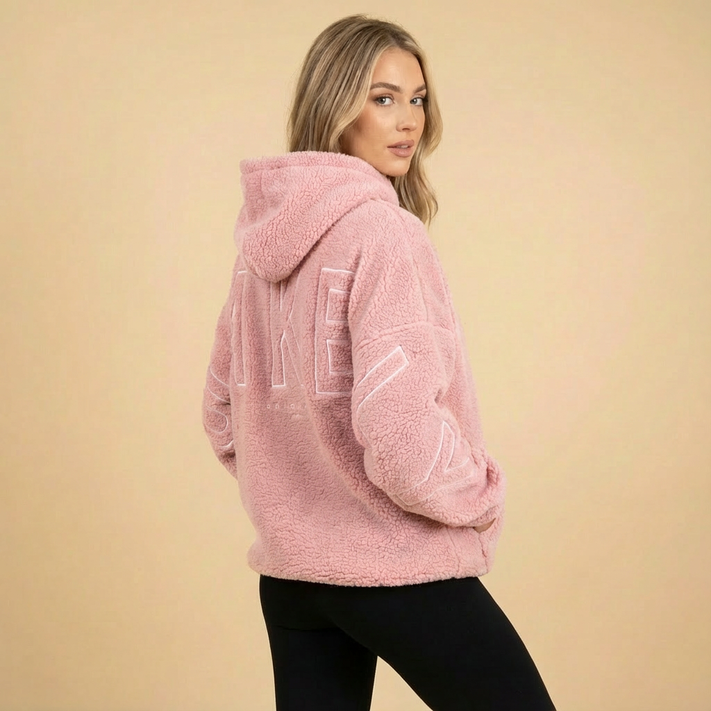 Raven | Oversized Hoodie