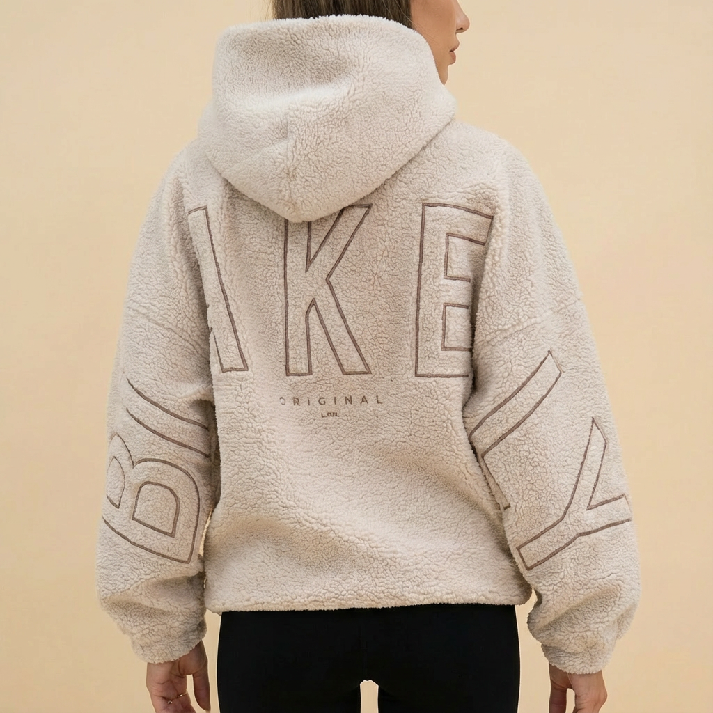 Raven | Oversized Hoodie