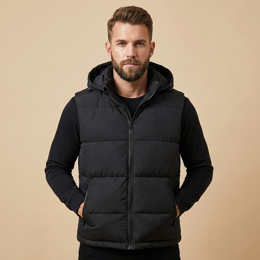 Rowan | Puffer Bodywarmer