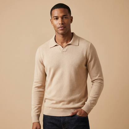 Léon | Polo Striktrøje