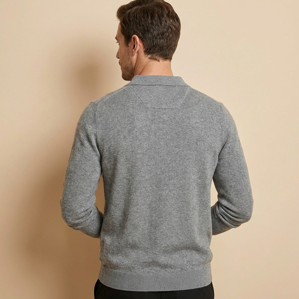 Léon | Polo Striktrøje