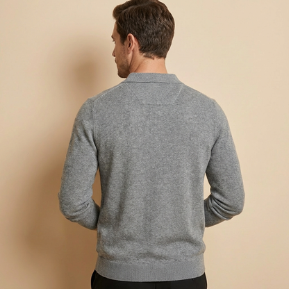 Léon | Polo Striktrøje