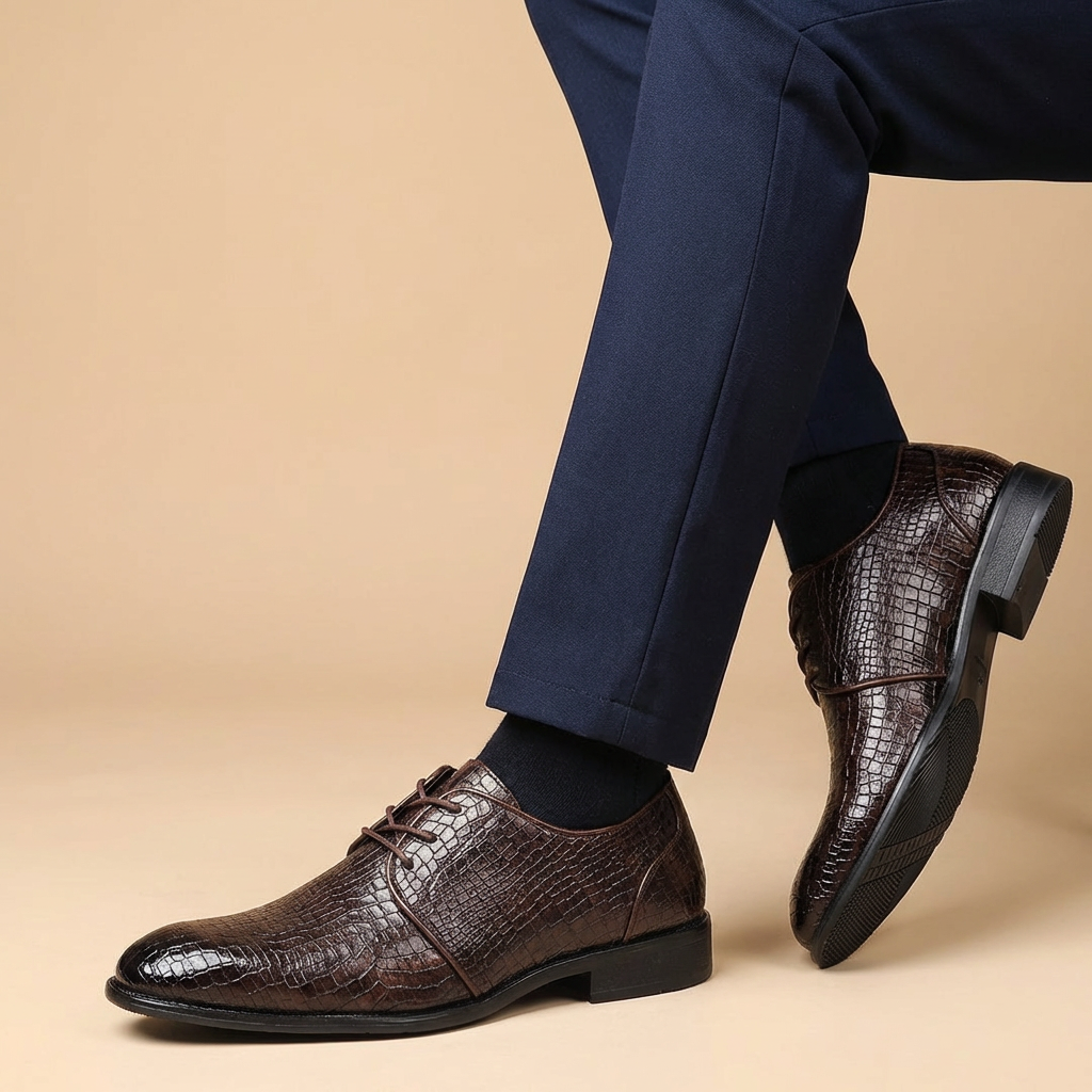 Rivon | Klassiske Snøresko