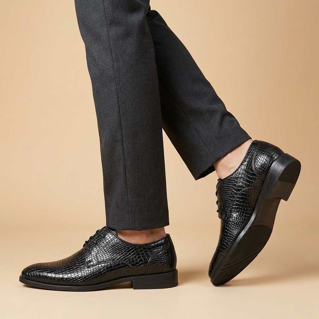 Rivon | Klassiske Snøresko