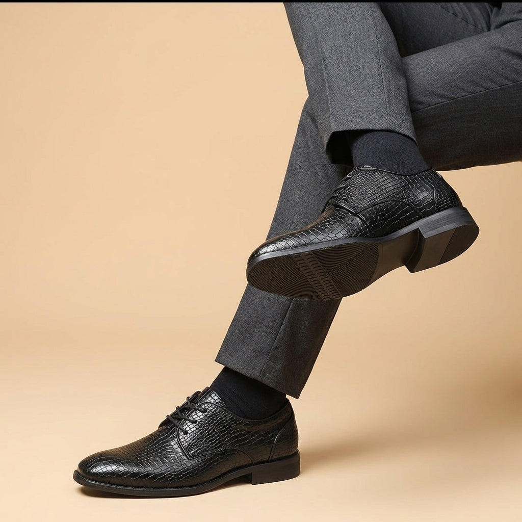 Rivon | Klassiske Snøresko