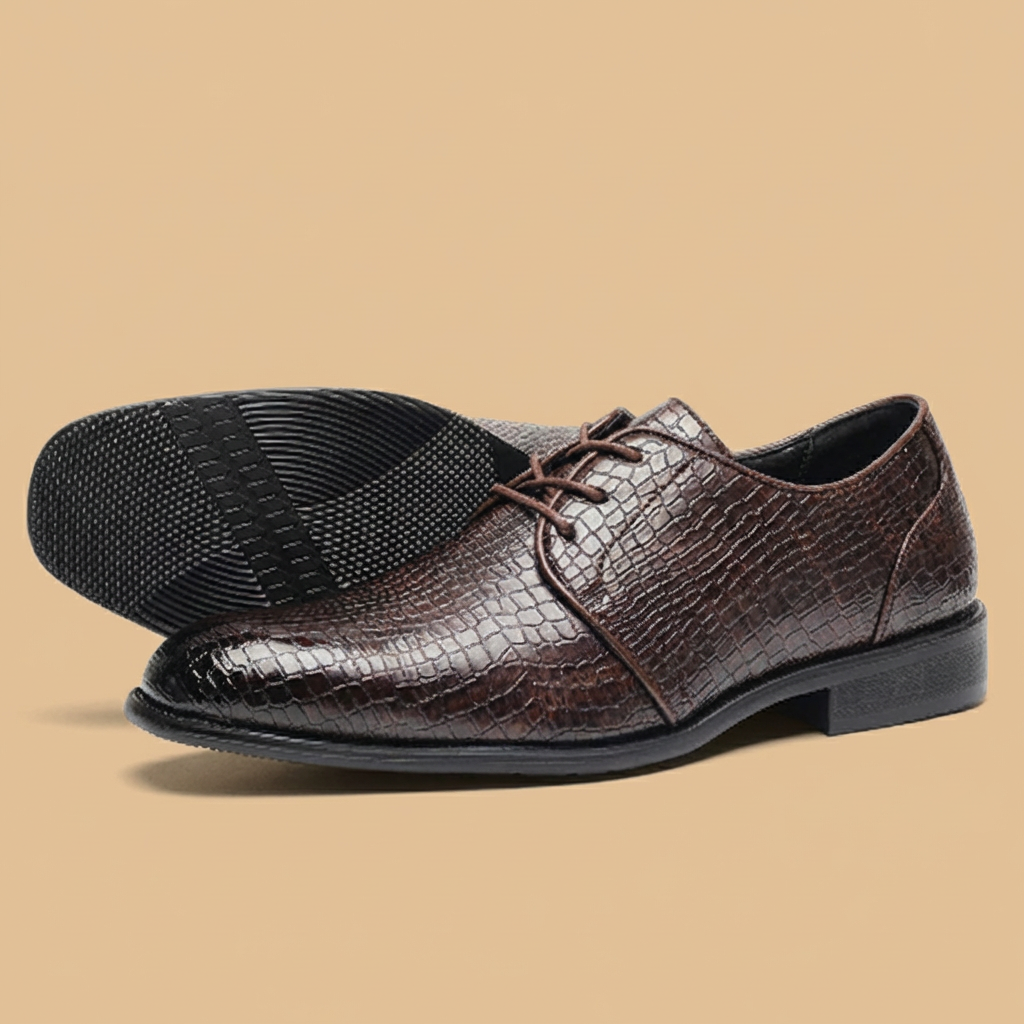 Rivon | Klassiske Snøresko