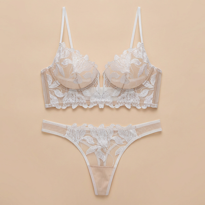 Seren | Blonde Lingerisæt