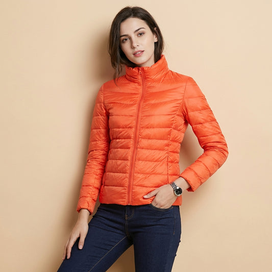 Elvo | Vatteret Jakke