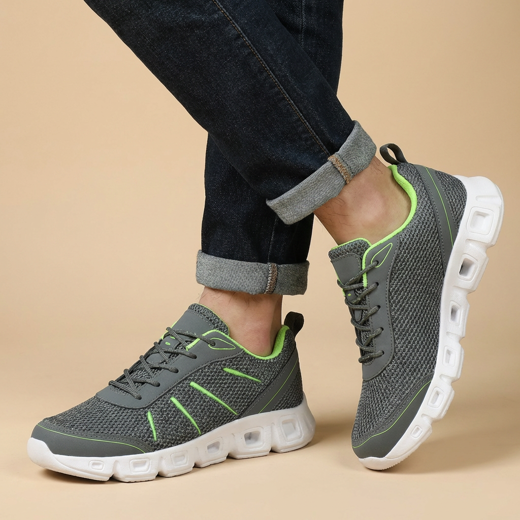 Aeroform | Sportslige Sneakers
