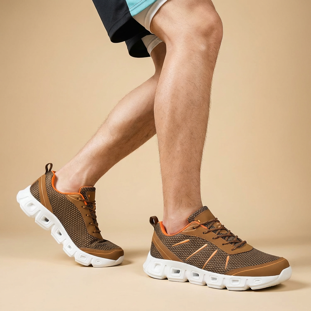 Aeroform | Sportslige Sneakers