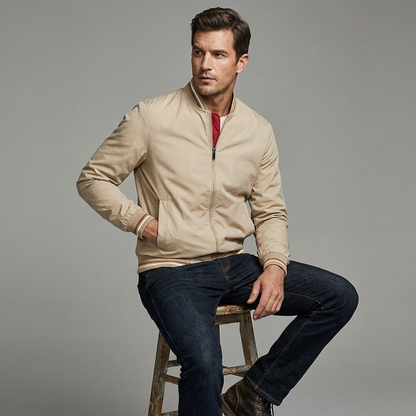 Bombar | Herrer Bomberjakke