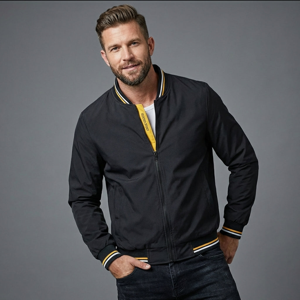 Bombar | Herrer Bomberjakke