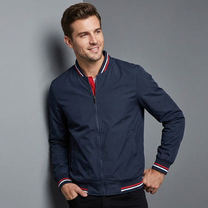 Bombar | Herrer Bomberjakke