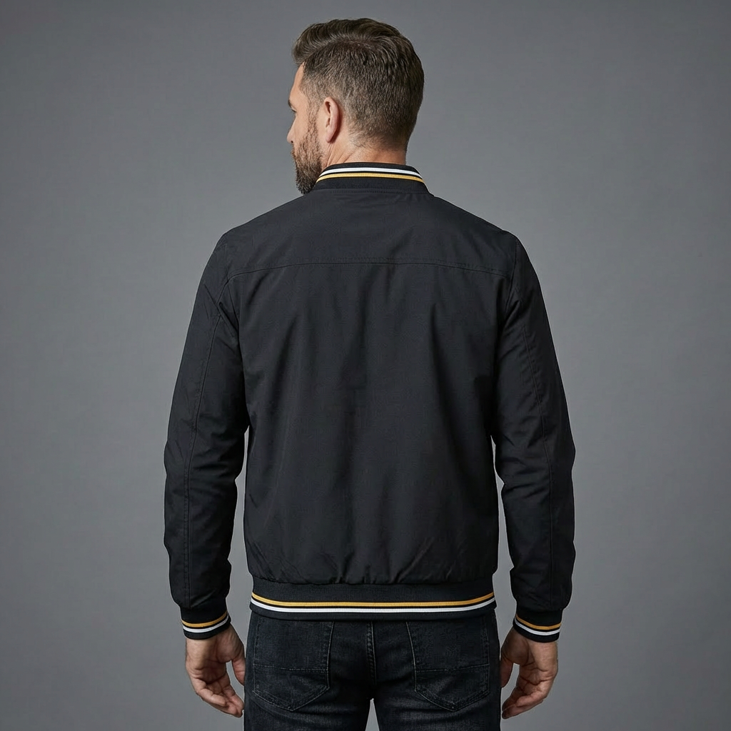 Bombar | Herrer Bomberjakke