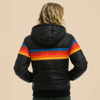 Liora | Retro Dunjakke