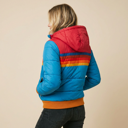 Liora | Retro Dunjakke