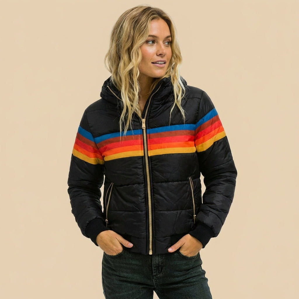 Liora | Retro Dunjakke