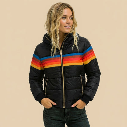 Liora | Retro Dunjakke