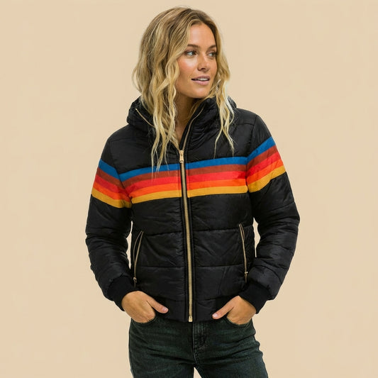 Liora | Retro Dunjakke