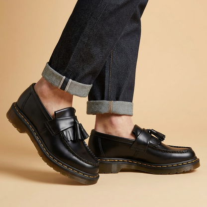 Massimo | Læder Chunky Loafers