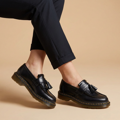 Massimo | Læder Chunky Loafers