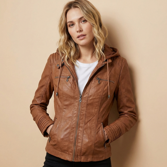 Nyra | Figursyet Jakke