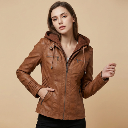 Nyra | Figursyet Jakke