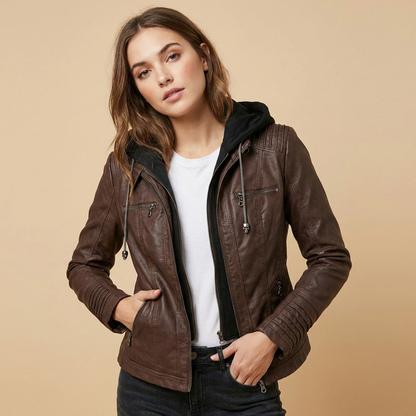 Nyra | Figursyet Jakke