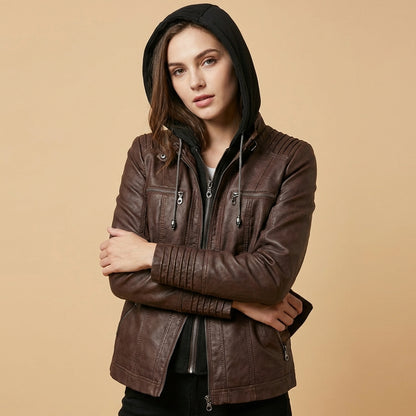 Nyra | Figursyet Jakke