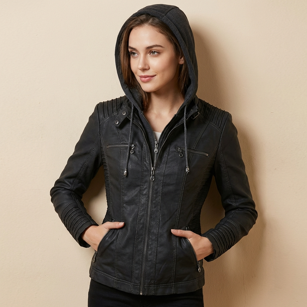 Nyra | Figursyet Jakke