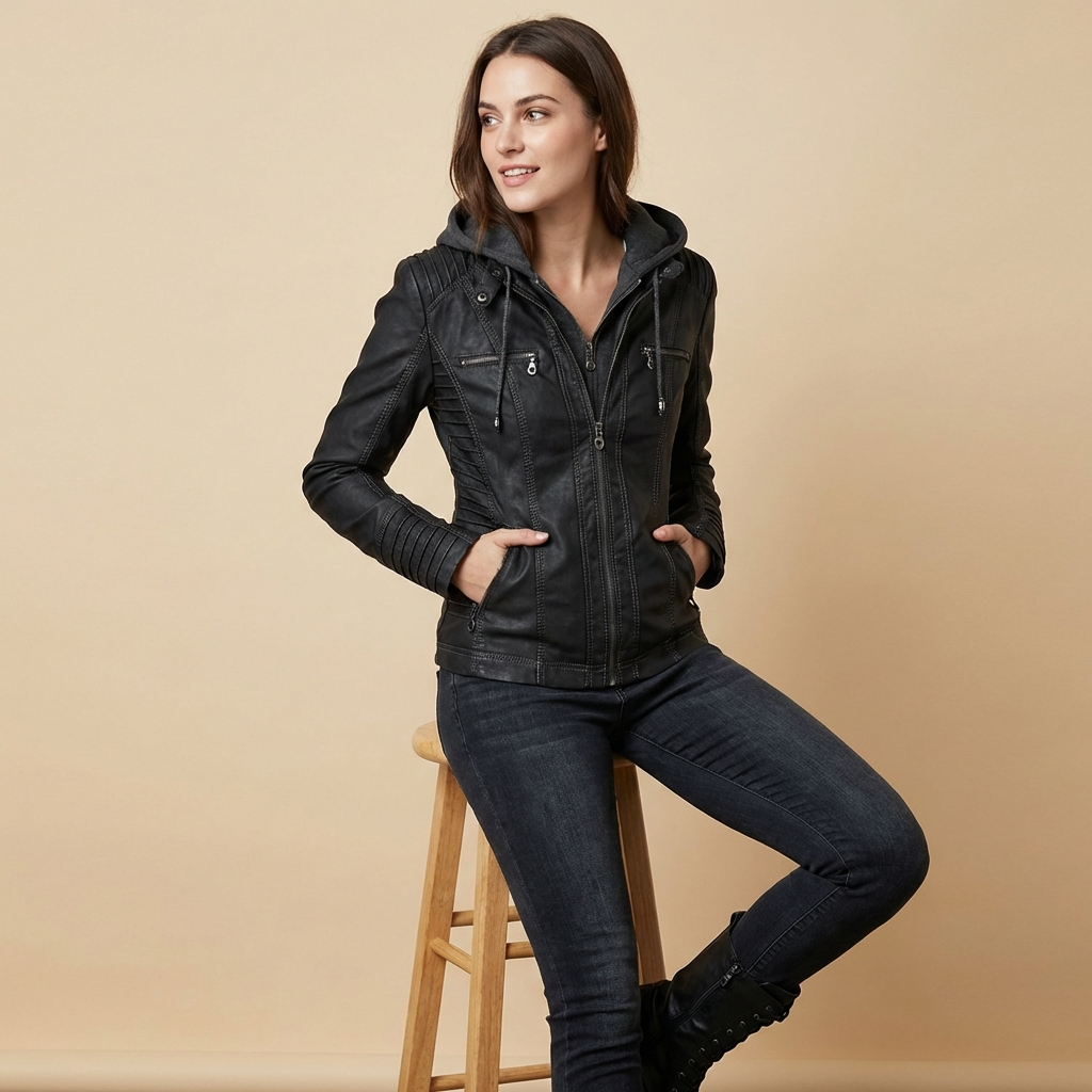 Nyra | Figursyet Jakke