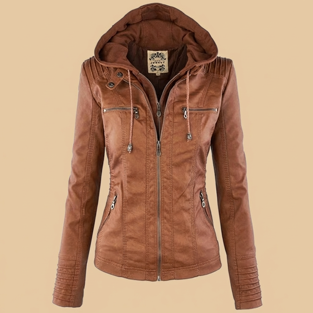 Nyra | Figursyet Jakke