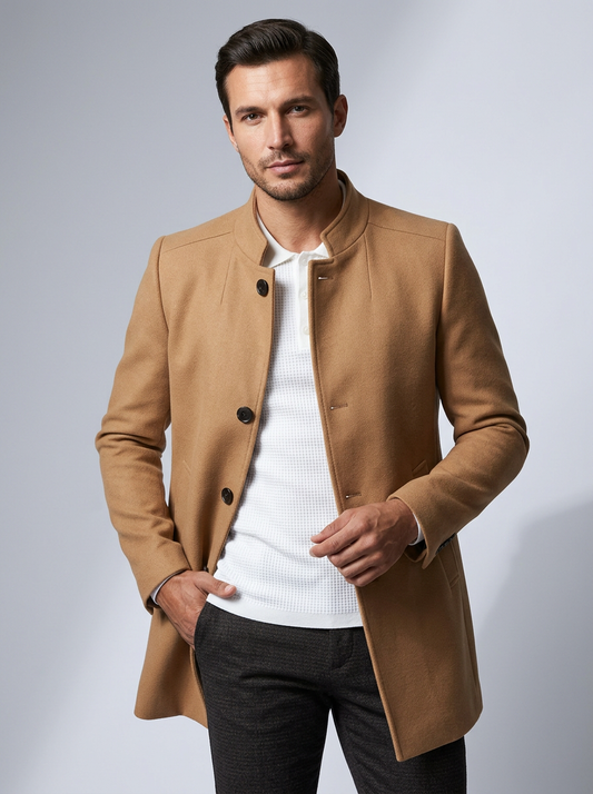 Hinzo | Herrer Lang Frakke