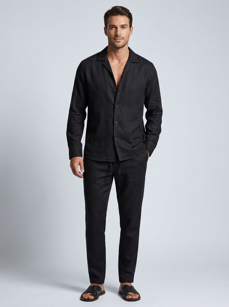 Lazaro | Hør Sommersæt Herrer