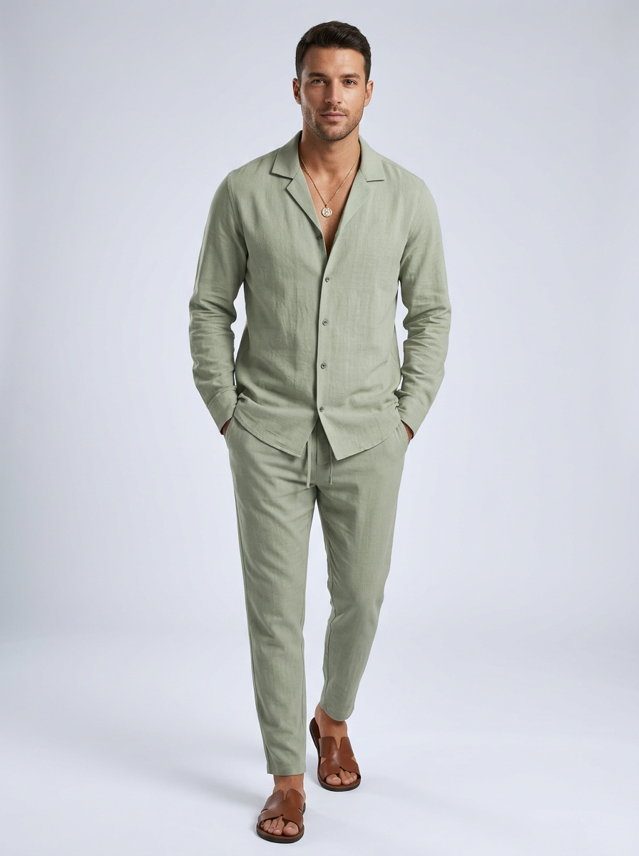 Lazaro | Hør Sommersæt Herrer