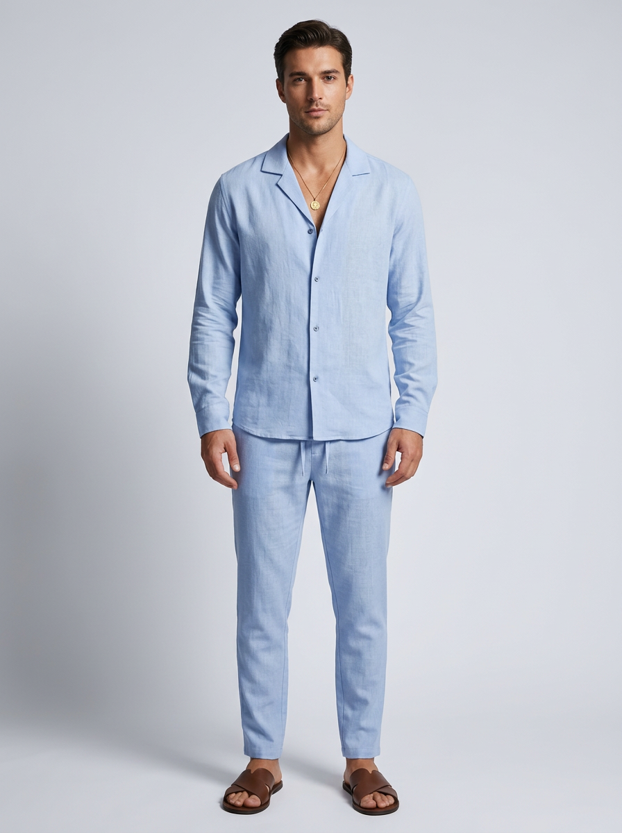 Lazaro | Hør Sommersæt Herrer