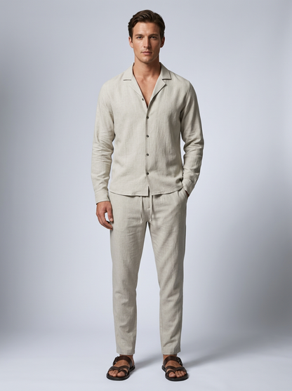 Lazaro | Hør Sommersæt Herrer