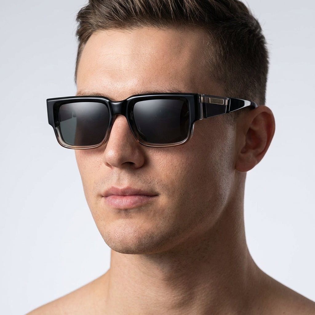 Solbriller | Firkantede Solbriller