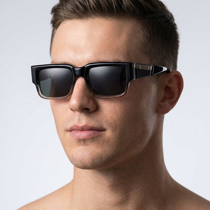 Solbriller | Firkantede Solbriller