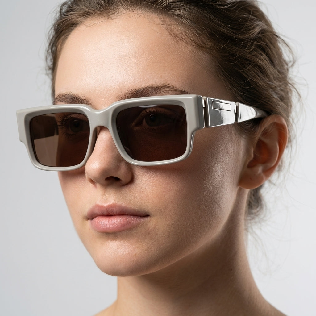 Solbriller | Firkantede Solbriller