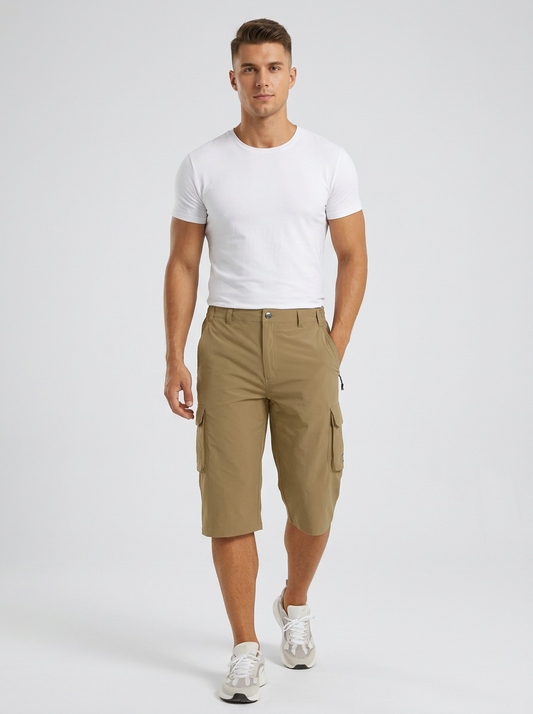 Ravento | Trekvart Bukser Herre