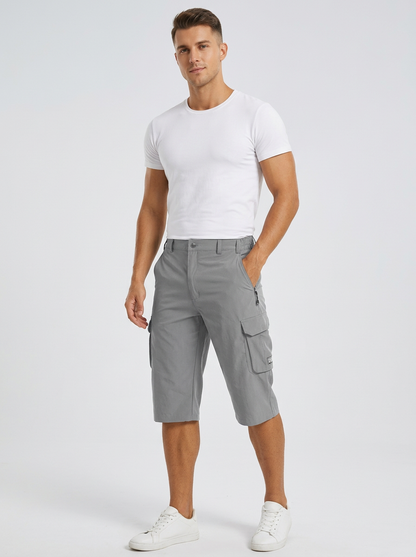 Ravento | Trekvart Bukser Herre