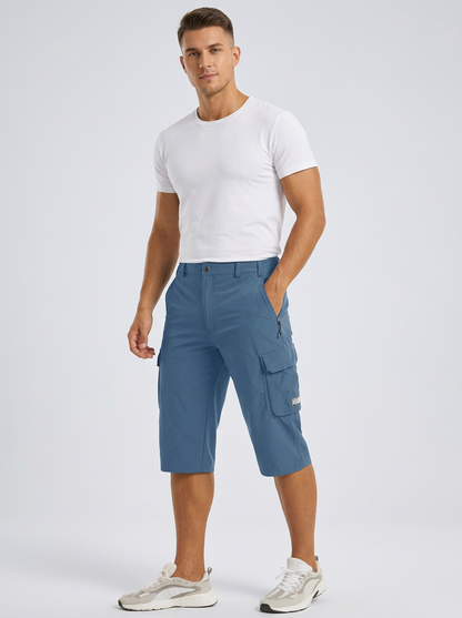 Ravento | Trekvart Bukser Herre