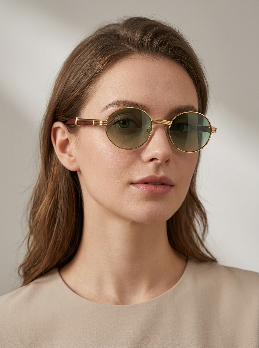 Luneria | Dame Solbriller