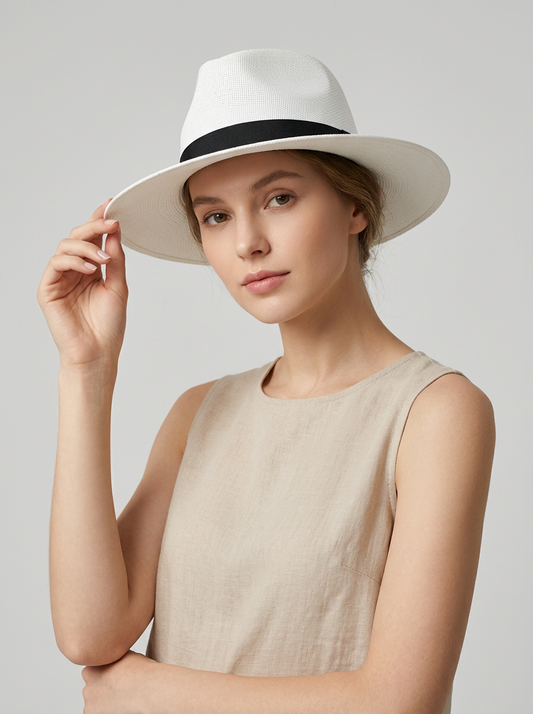 Solviero | Panama Hat