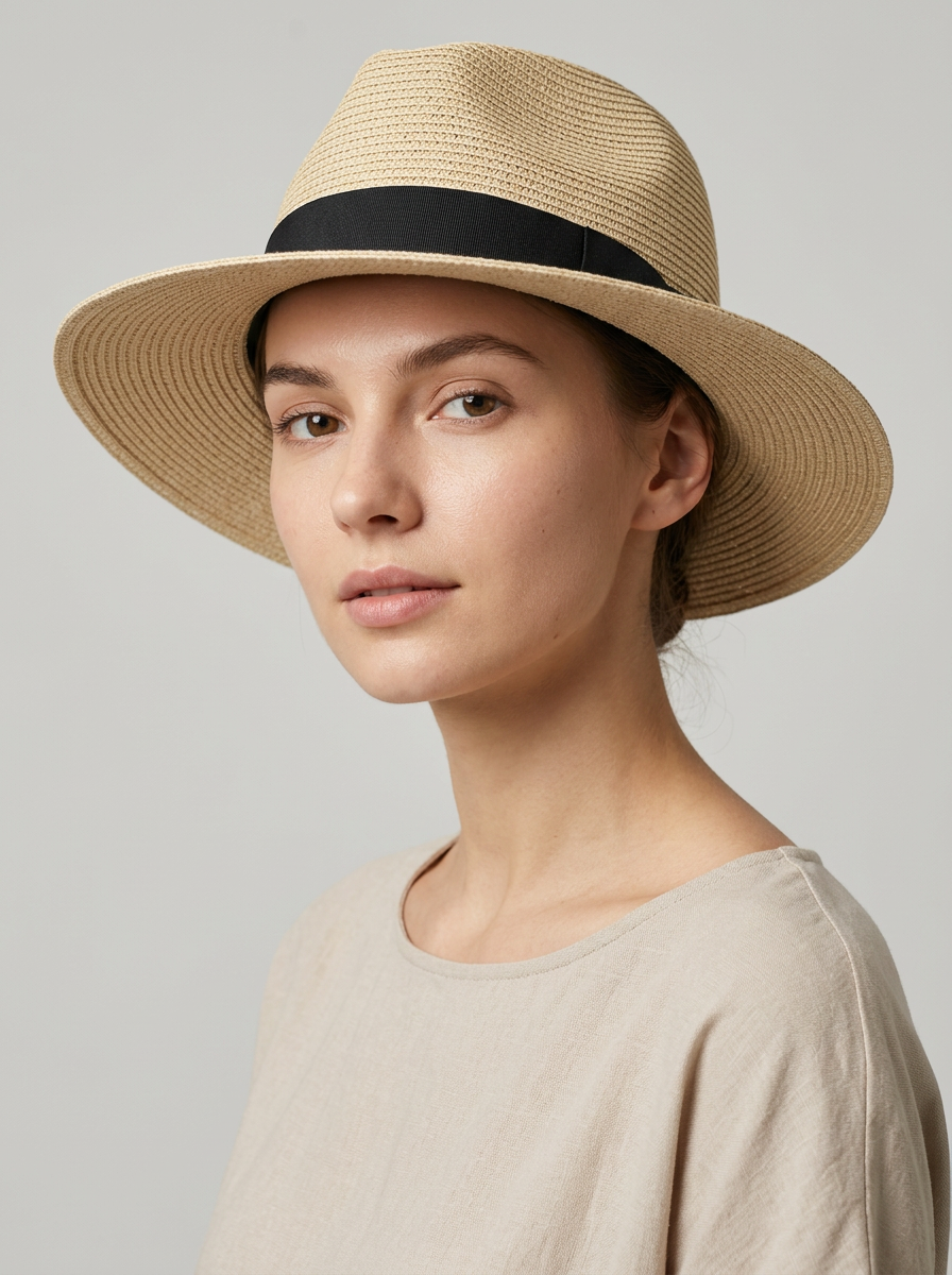 Solviero | Panama Hat