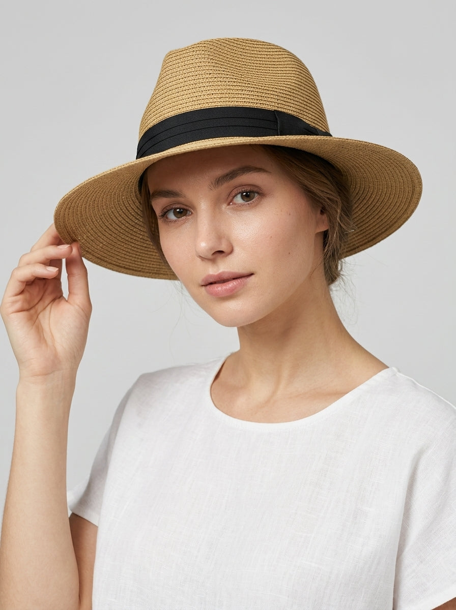 Solviero | Panama Hat