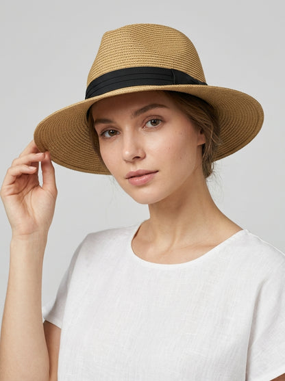 Solviero | Panama Hat