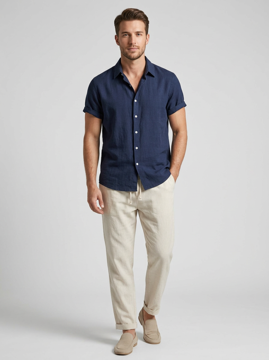 Eliano | Hør Sommersæt Herre