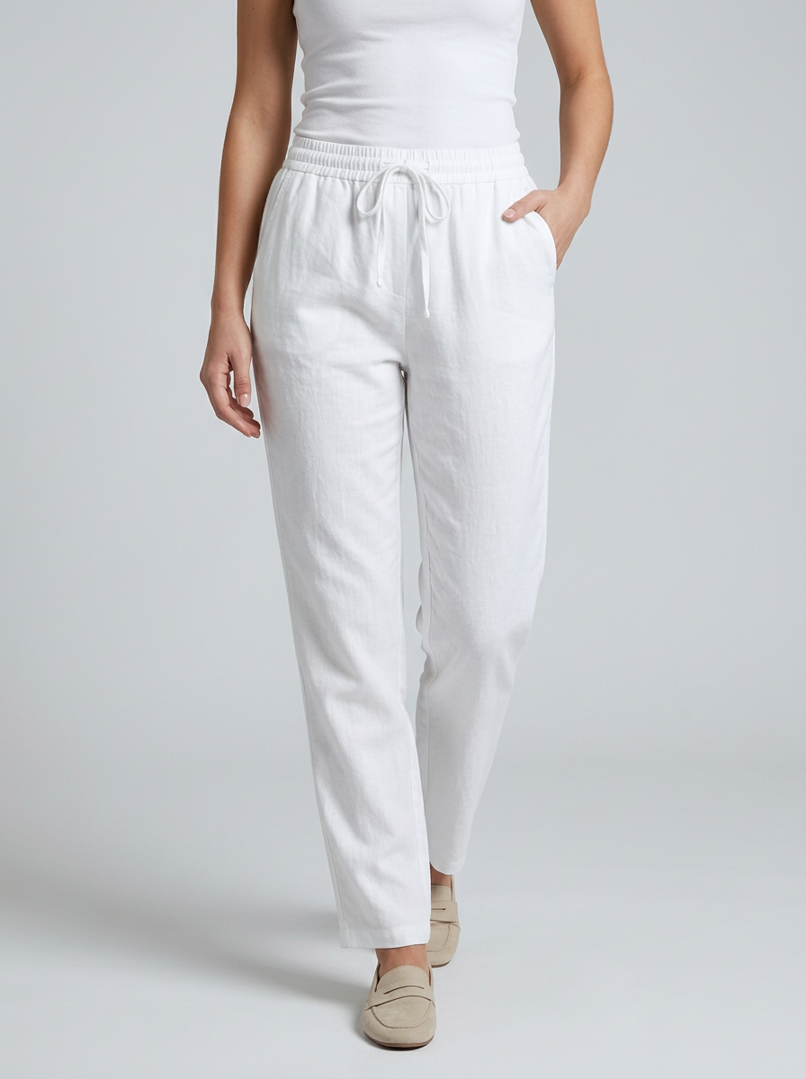 Alviera | Hør Sommerbukser Dame